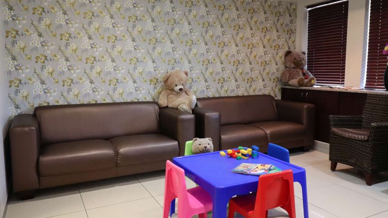 Reception Area