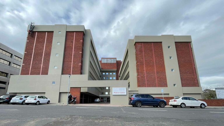 Mediclinic Louis Leipoldt Medical Center